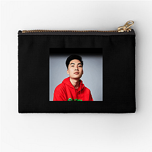 RiceGum Diss Track King Rice Gum Zipper Pouches