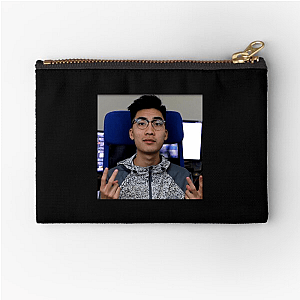 RiceGum From The Come Up Rice Gum Zipper Pouches