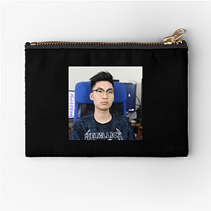 RiceGum Legend Of The Internet Rice Gum Zipper Pouches