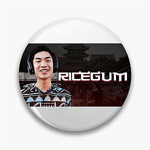RiceGum Views For Days Rice Gum Pins