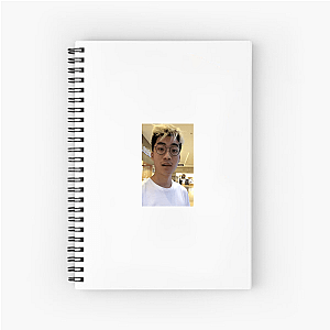 RiceGum Never Stopped Anyone Rice Gum Notebook
