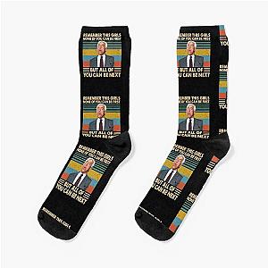 Remember This Girls None Of You Can Be First, Ric Flair Wrestlers Shirt, Custom, Vintage Retro T Shirt Socks