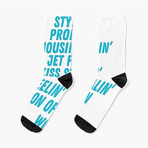 Ric Flair - Stylin' Profiling Socks