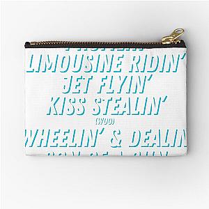 Ric Flair Stylin' Profilin' Zipper Pouch