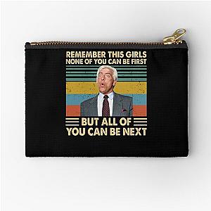 Ric Flair Wrestlers Shirt, Custom Style Vintage Retro Movie T-Shirt Zipper Pouch	raw