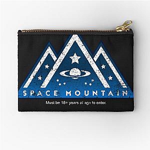 Space Mountain Ric Flair Zippers Pouch