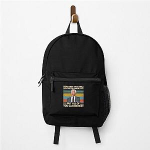 Remember Girls None Of You Can Be Shirts Ric Flair Wrestlers Custom Vintage Retro Movie T Shirt Backpack