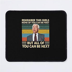 Remember This Girls None Of You First Shirts Ric Flair Wrestlers Shirt Custom Shirt Vintage Retro Movie T-Shirt Mouse Pad