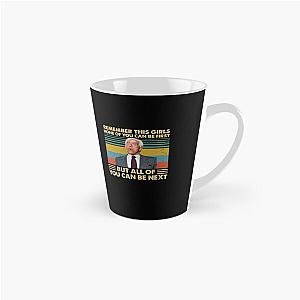 Remember This girl's None Of You Can Be First Shirts, Ric Flair Wrestler Shirt, Custom Vintage Retro Movie T Shirt Tall Mug