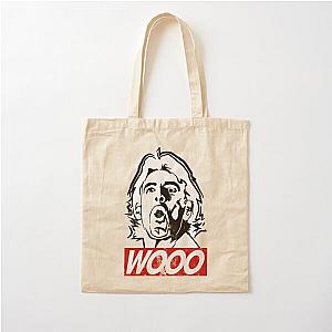 Ric Flair Cotton Tote Bag