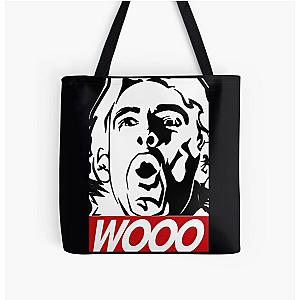 Ric Flair Classic All Over Print Tote Bag