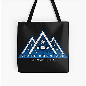 Space Mountain Ric Flair Tote Bag