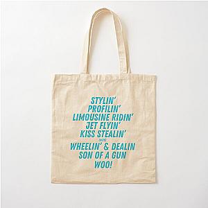 Ric Flair Stylin' Cotton Tote Bag
