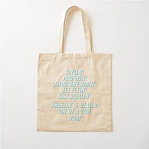 Ric Flair Stylin' Profilin' Cotton Tote Bag