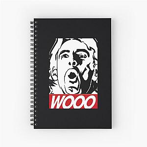 Ric Flair Classic Spiral Notebook