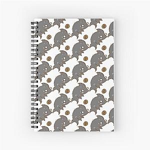 Ric Flair Spiral Notebook