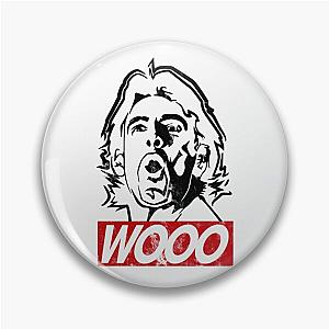 WOO! Ric Flair Pin