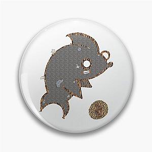 Ric Flair Dolphin Pin