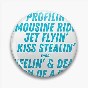 Ric Flair - Stylin' Profiling Pin