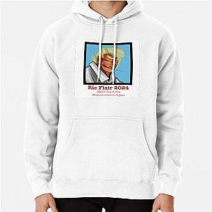 Ric Flair Pullover Hoodie
