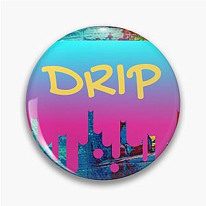 Drip Art Ric Flair Drip Pin
