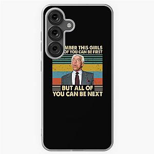 Ric Flair Wrestlers Shirt, Custom Vintage Retro Movie T Shirt Samsung Galaxy Soft Case