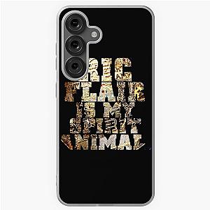 Ric Flair is my Spirit Animal Big Gold Samsung Galaxy Case