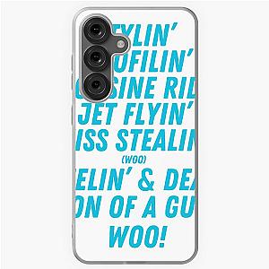 Ric Flair Stylin' Samsung Galaxy Soft Case