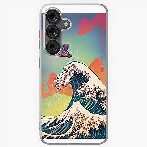 Surf's Up Nature Boy Ric Flair Surfing Samsung Galaxy Soft Case