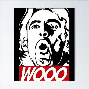 Ric Flair Classic Poster