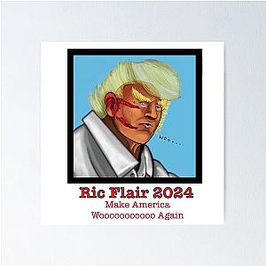 Ric Flair Poster