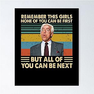 Remember This Girls Shirts, Ric Flair Wrestlers Shirt, Custom Shirt, Vintage Retro Movie T Shirt