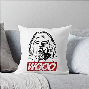 Ric Flair Throw Pillow