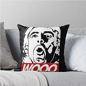 Ric Flair Classic Throw Pillow