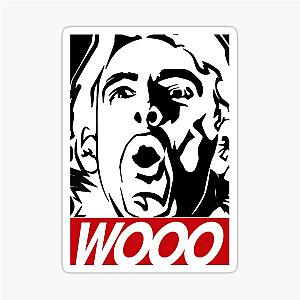 Ric Flair Classic Sticker