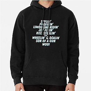 Ric Flair Stylin' Profilin' Hoodie