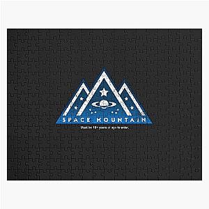 Space Mountain Ric Flair Jigsaw Puzzle