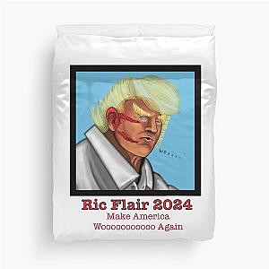 Ric Flair Duvet Cover