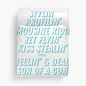 Ric Flair Stylin' Profiling Duvet Cover