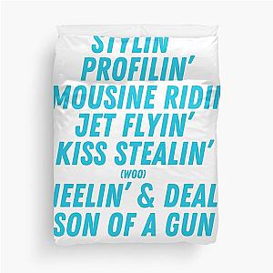 Ric Flair Stylin' Profilin' Duvet Cover