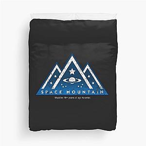 Space Mountain Ric Flair Duvet Cover