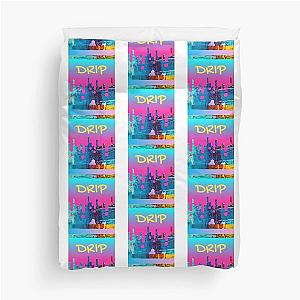 Drip art Ric flair Duvet Cover