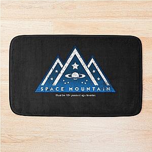 Space Mountain Ric Flair Bath Mat