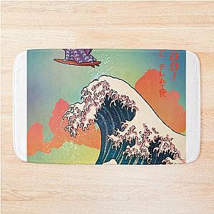 Surf's Up Nature Boy Ric Flair Surfing Bath Mat