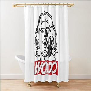 Ric Flair Shower Curtain