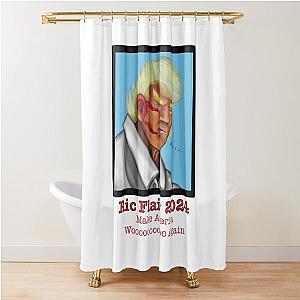 Ric Flair 2024 Shower Curtain