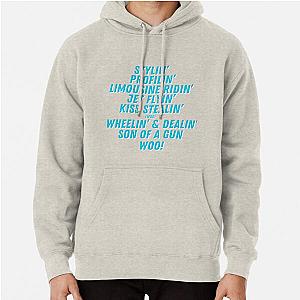 Ric Flair Stylin' Profilin' Hoodie