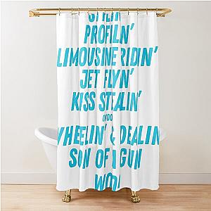 Ric Flair - Stylin' Profiling Shower Curtain