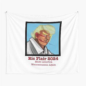 Ric Flair Tapestry