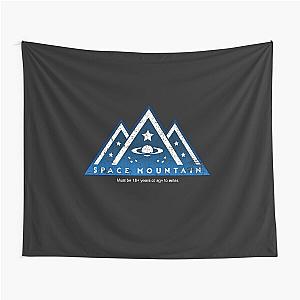 Space Mountain Ric Flair Tapestry